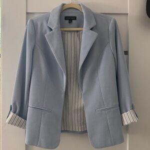 41 Hawthorn Light Blue Women's Blazer